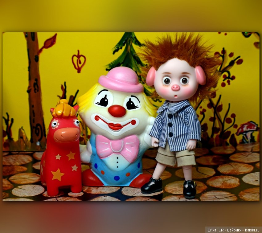 Охрюнительно и кавайно — Игровые куклы разных производителей (Разное): редкие бренды (фото 6)