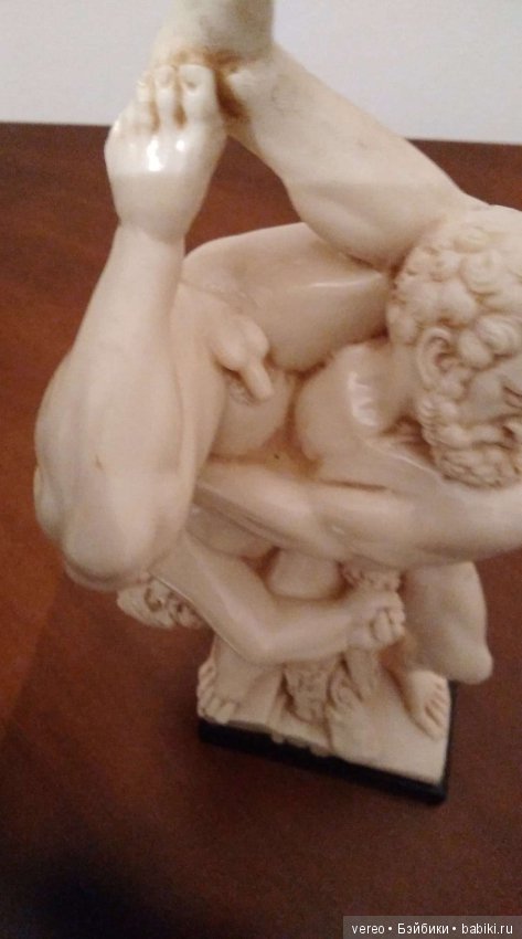 Кто они такие, эти борцы ? Строго 18+ (фото 2)