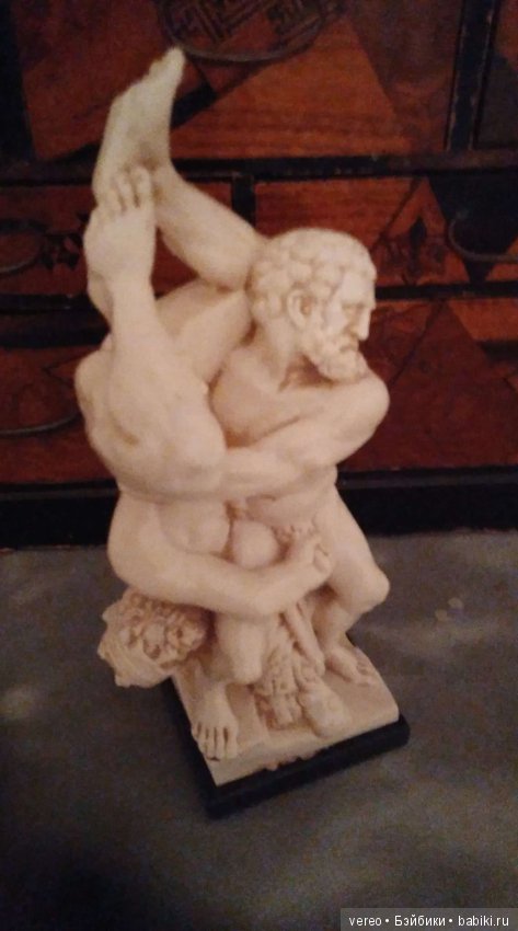 Кто они такие, эти борцы ? Строго 18+