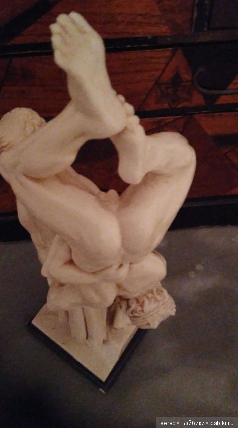 Кто они такие, эти борцы ? Строго 18+ (фото 3)