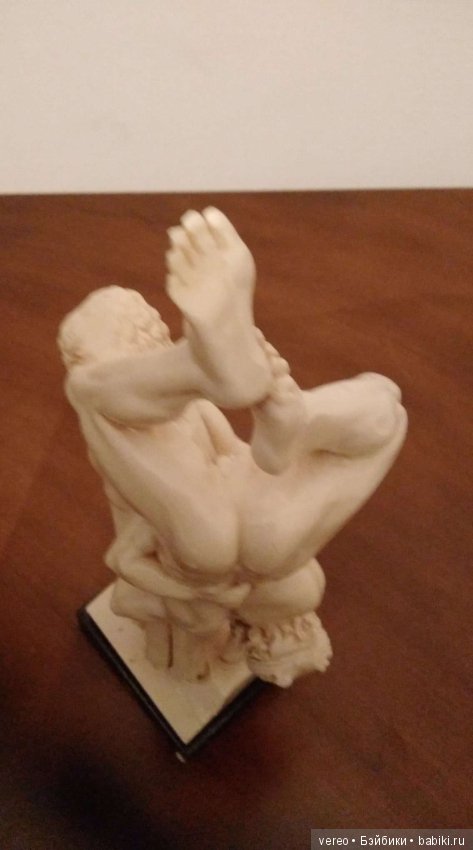 Кто они такие, эти борцы ? Строго 18+ (фото 9)