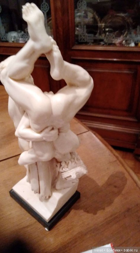 Кто они такие, эти борцы ? Строго 18+ (фото 10)