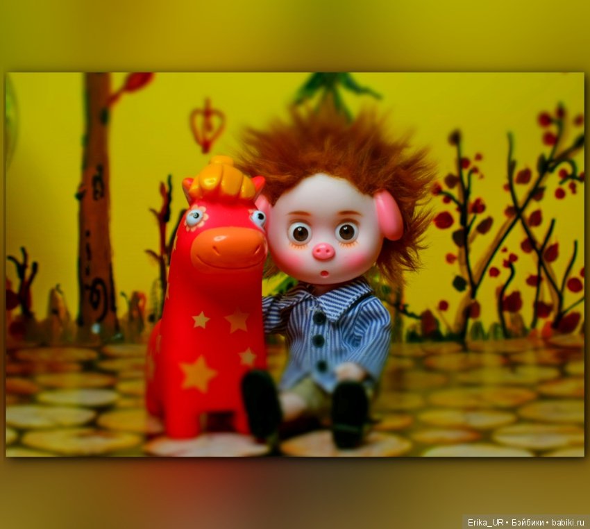 Охрюнительно и кавайно — Игровые куклы разных производителей (Разное): редкие бренды