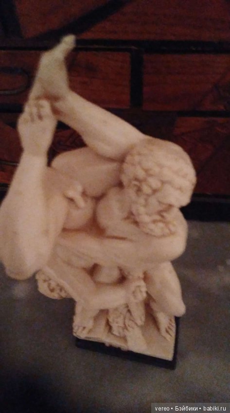 Кто они такие, эти борцы ? Строго 18+ (фото 6)