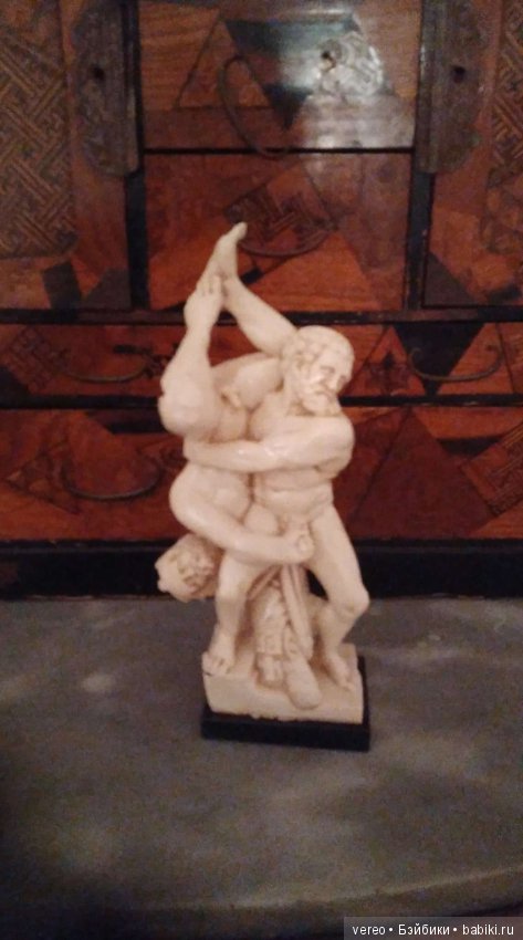 Кто они такие, эти борцы ? Строго 18+