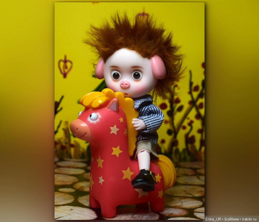 Охрюнительно и кавайно — Игровые куклы разных производителей (Разное): редкие бренды