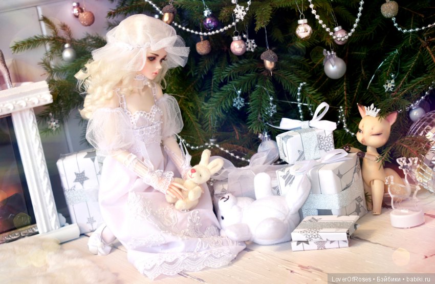 Как в Замке_Между_Мирами встречали Рождество (фото 5)