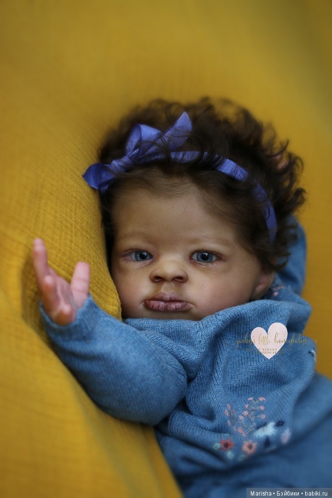 Lanny скульптора Olga Auer, автор прототипа Jacqueline Kramer (фото 5)