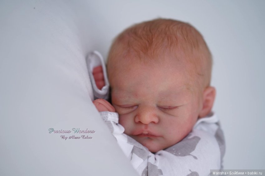 Jonah скульптора Heike Kolpin, автор прототипа Alexa Calvo