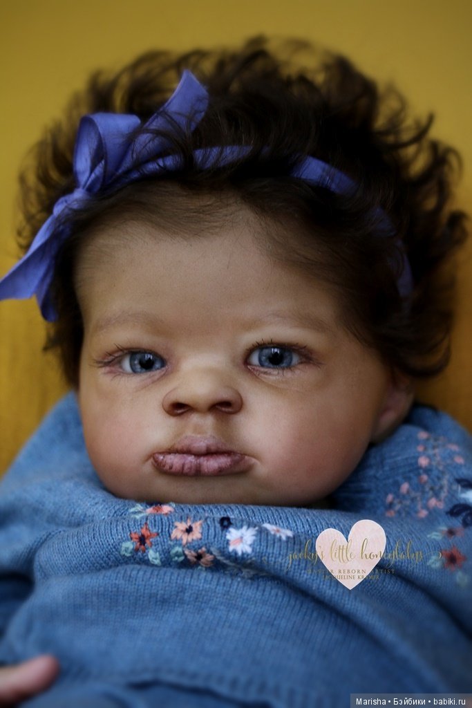 Lanny скульптора Olga Auer, автор прототипа Jacqueline Kramer