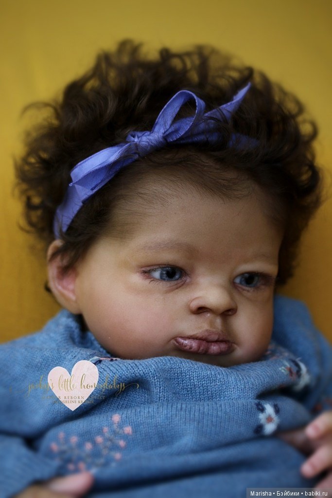 Lanny скульптора Olga Auer, автор прототипа Jacqueline Kramer (фото 6)