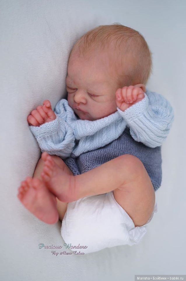 Jonah скульптора Heike Kolpin, автор прототипа Alexa Calvo