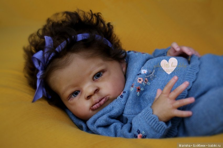 Lanny скульптора Olga Auer, автор прототипа Jacqueline Kramer (фото 2)