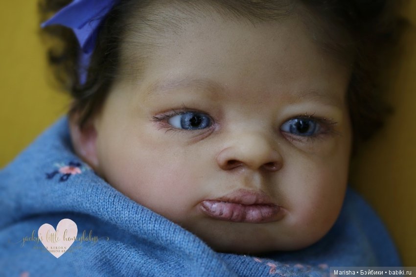 Lanny скульптора Olga Auer, автор прототипа Jacqueline Kramer