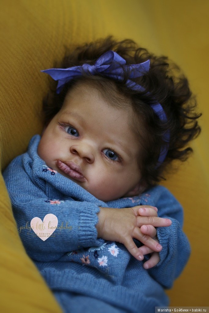 Lanny скульптора Olga Auer, автор прототипа Jacqueline Kramer (фото 9)