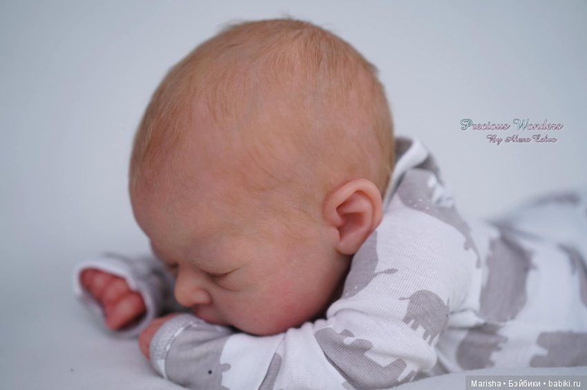 Jonah скульптора Heike Kolpin, автор прототипа Alexa Calvo