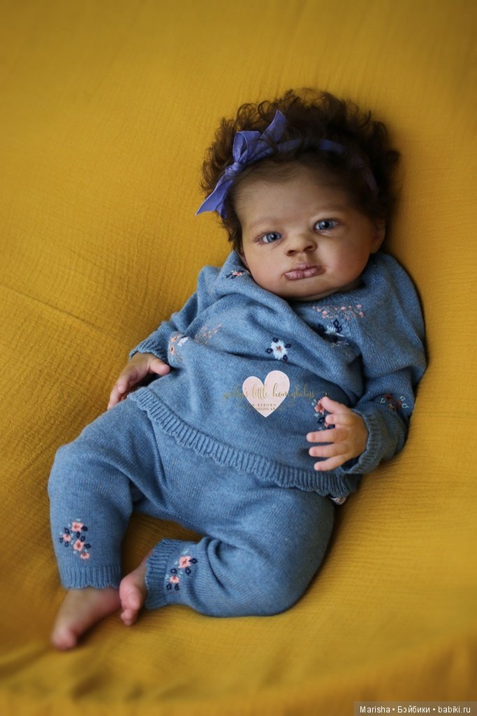 Lanny скульптора Olga Auer, автор прототипа Jacqueline Kramer (фото 8)