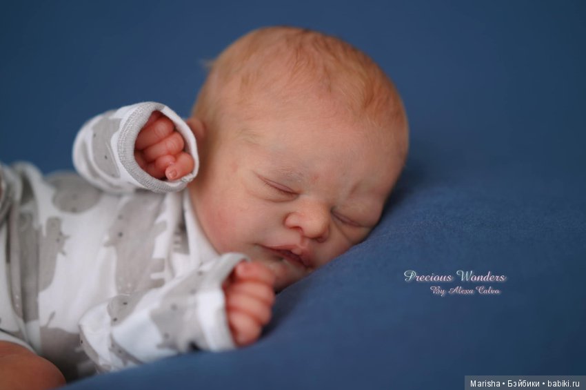 Jonah скульптора Heike Kolpin, автор прототипа Alexa Calvo