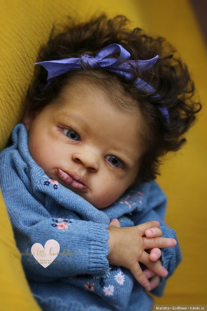 Lanny скульптора Olga Auer, автор прототипа Jacqueline Kramer (фото 10)