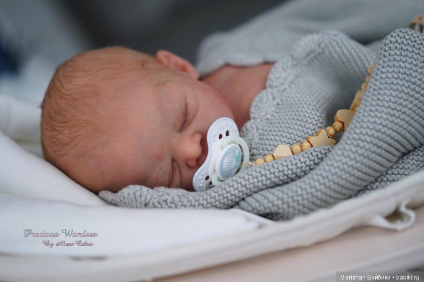 Jonah скульптора Heike Kolpin, автор прототипа Alexa Calvo