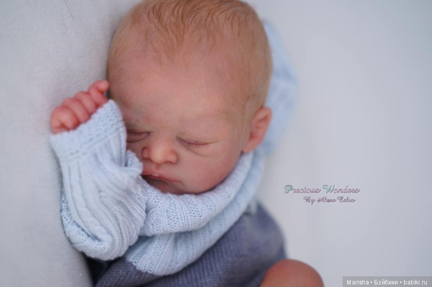 Jonah скульптора Heike Kolpin, автор прототипа Alexa Calvo