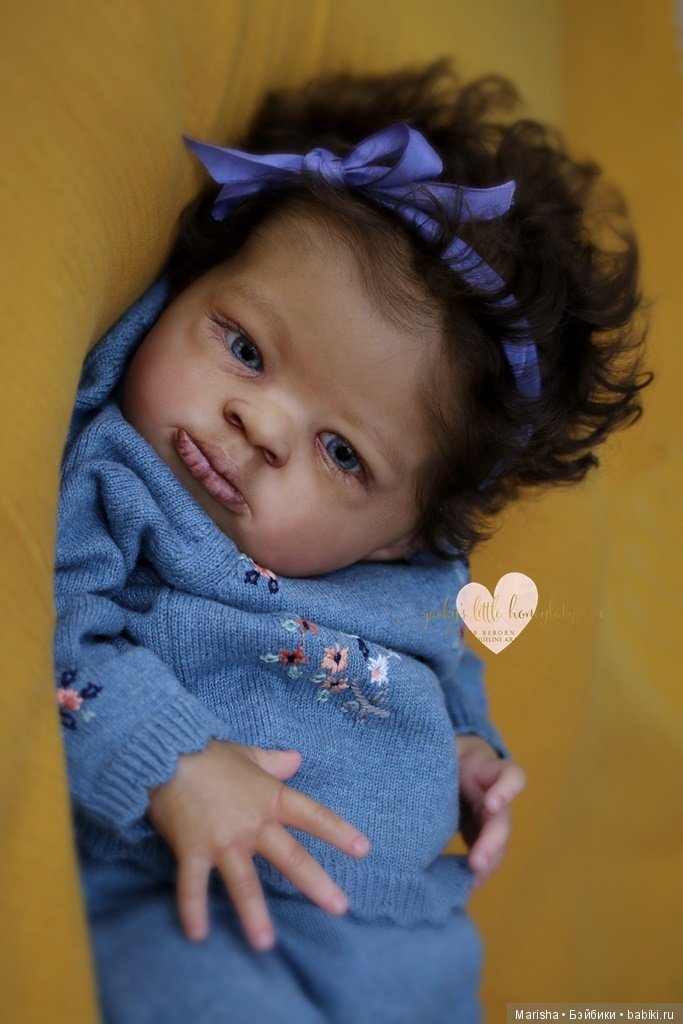 Lanny скульптора Olga Auer, автор прототипа Jacqueline Kramer (фото 3)