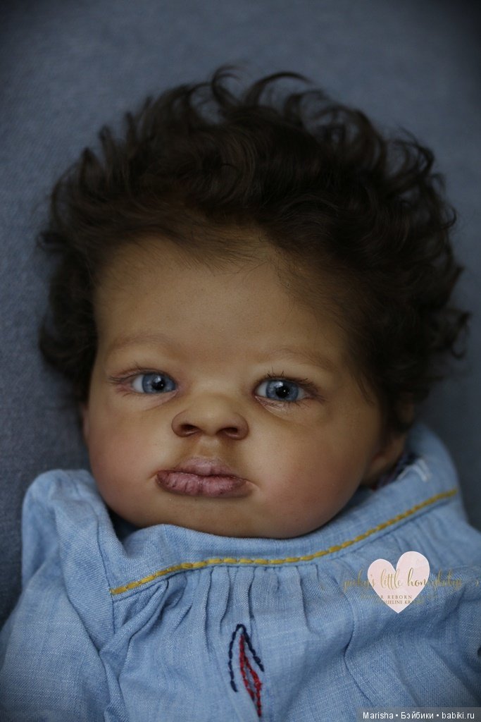 Lanny скульптора Olga Auer, автор прототипа Jacqueline Kramer