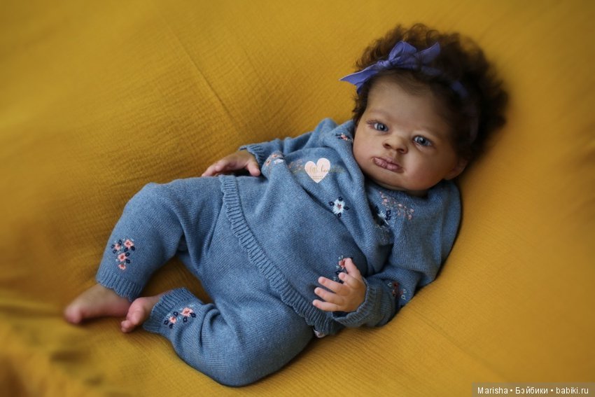 Lanny скульптора Olga Auer, автор прототипа Jacqueline Kramer (фото 7)