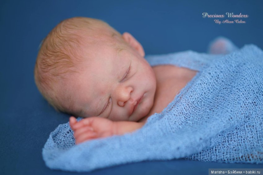 Jonah скульптора Heike Kolpin, автор прототипа Alexa Calvo (фото 10)