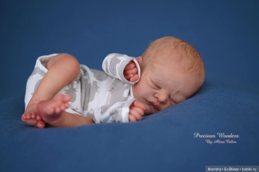 Jonah скульптора Heike Kolpin, автор прототипа Alexa Calvo