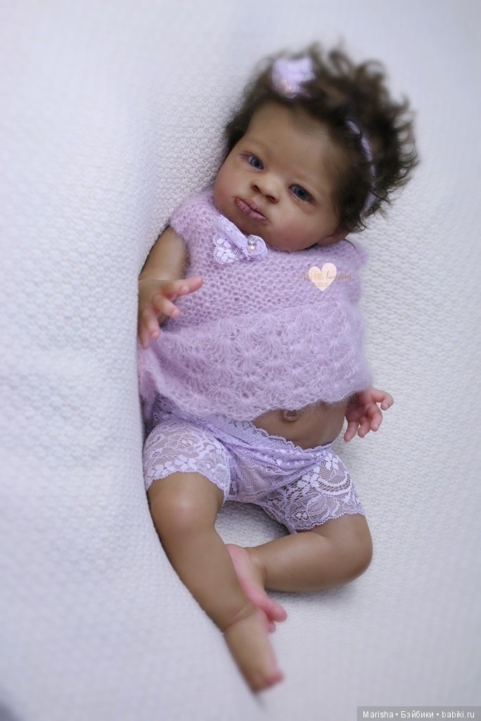 Lanny скульптора Olga Auer, автор прототипа Jacqueline Kramer