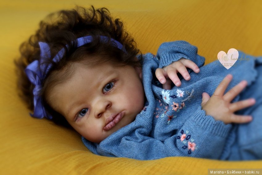 Lanny скульптора Olga Auer, автор прототипа Jacqueline Kramer (фото 4)