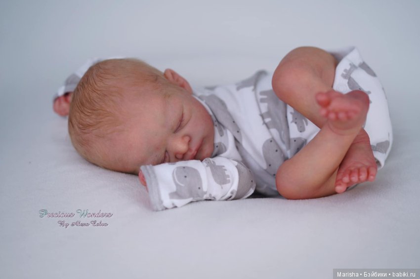 Jonah скульптора Heike Kolpin, автор прототипа Alexa Calvo