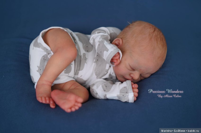 Jonah скульптора Heike Kolpin, автор прототипа Alexa Calvo