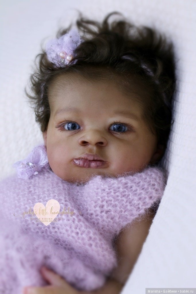 Lanny скульптора Olga Auer, автор прототипа Jacqueline Kramer