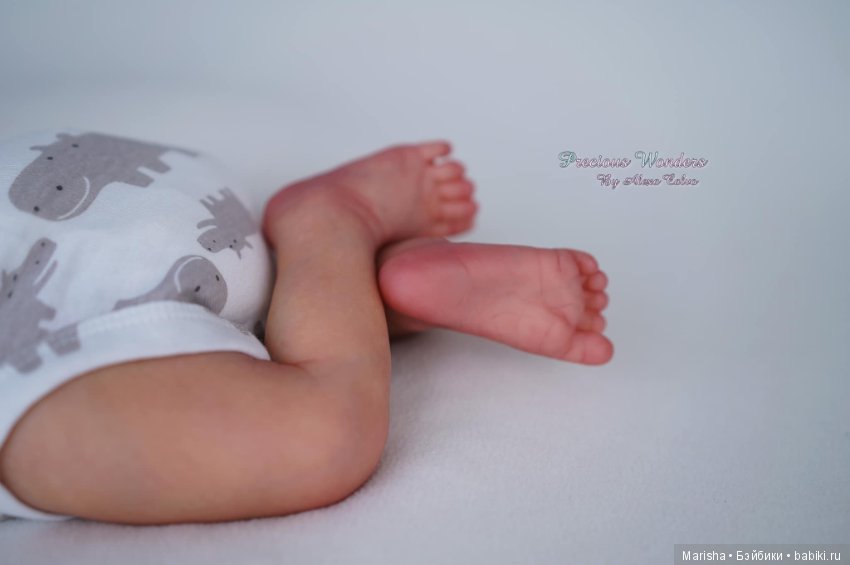 Jonah скульптора Heike Kolpin, автор прототипа Alexa Calvo (фото 7)