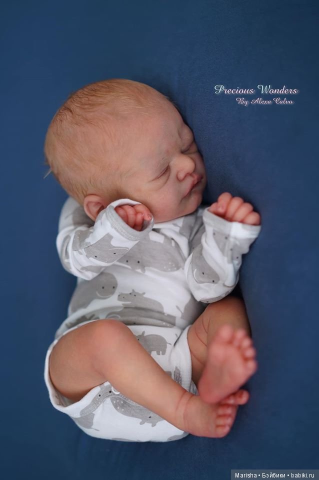 Jonah скульптора Heike Kolpin, автор прототипа Alexa Calvo