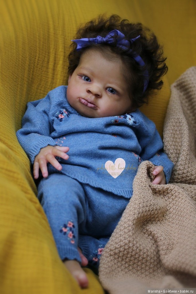 Lanny скульптора Olga Auer, автор прототипа Jacqueline Kramer