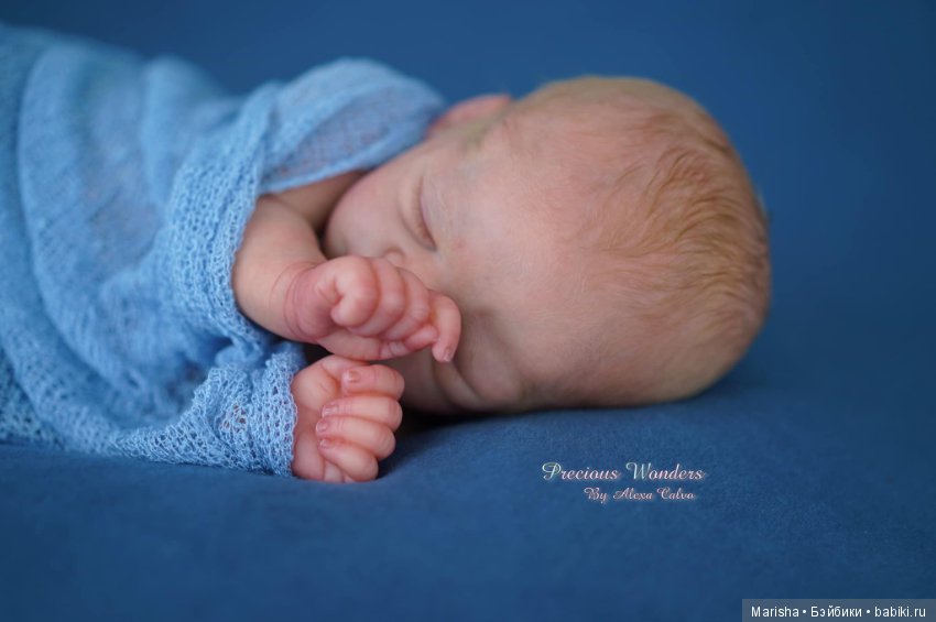 Jonah скульптора Heike Kolpin, автор прототипа Alexa Calvo (фото 5)