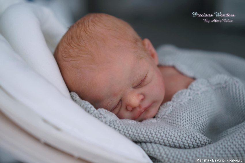 Jonah скульптора Heike Kolpin, автор прототипа Alexa Calvo (фото 4)