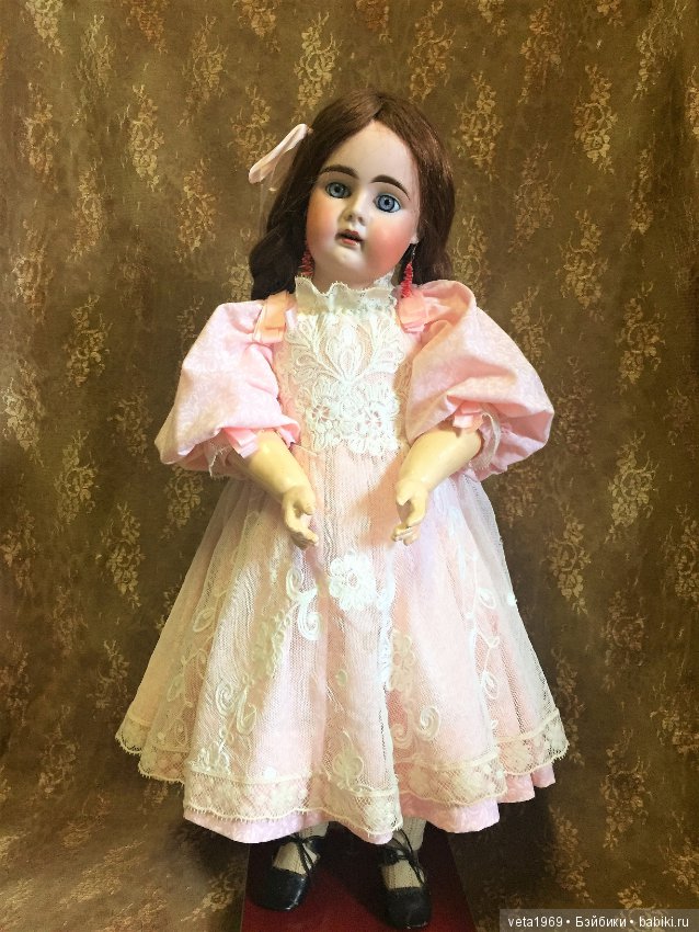 Намечтала — Антикварные куклы Bahr & Proschild (BP): Бар и Прёшильд