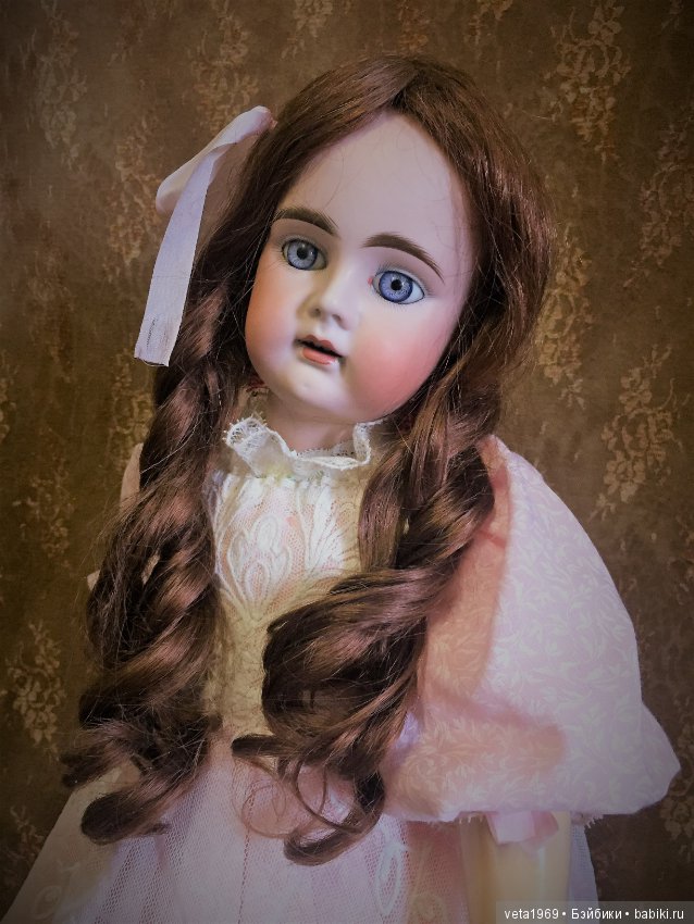 Намечтала — Антикварные куклы Bahr & Proschild (BP): Бар и Прёшильд (фото 6)