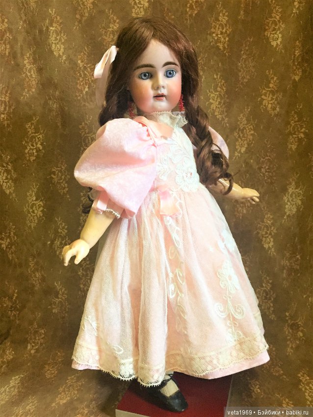 Намечтала — Антикварные куклы Bahr & Proschild (BP): Бар и Прёшильд (фото 2)