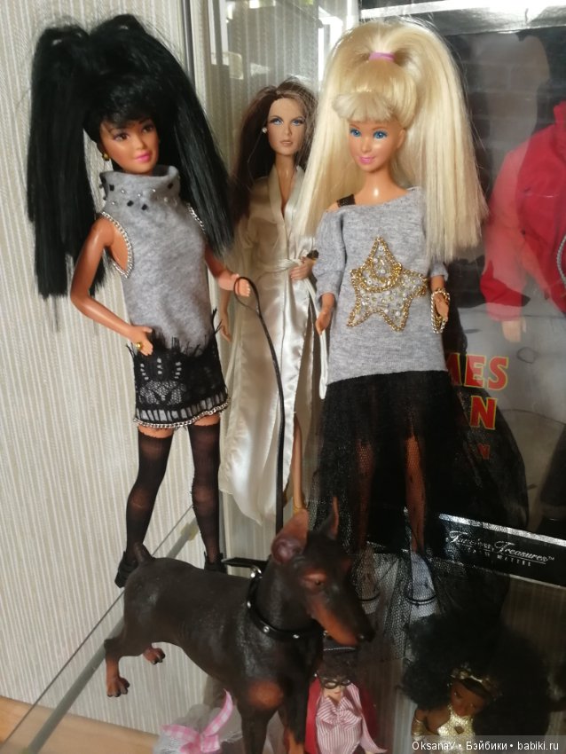 Винтажки тоже хотят быть модными