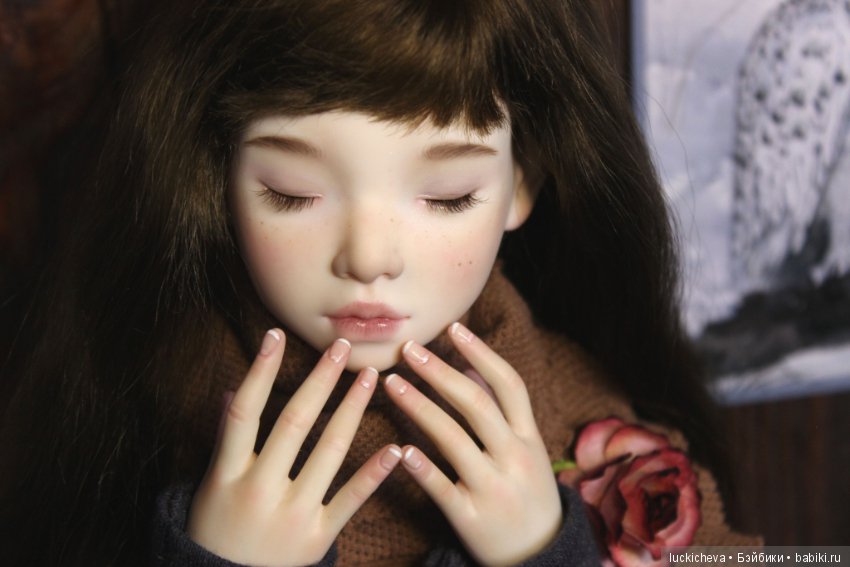 Файлин и Совиное Царство — Гибридизация кукол BJD (БЖД): пересадка головы