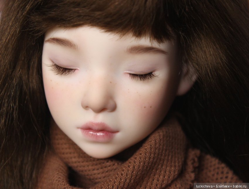 Файлин и Совиное Царство — Гибридизация кукол BJD (БЖД): пересадка головы