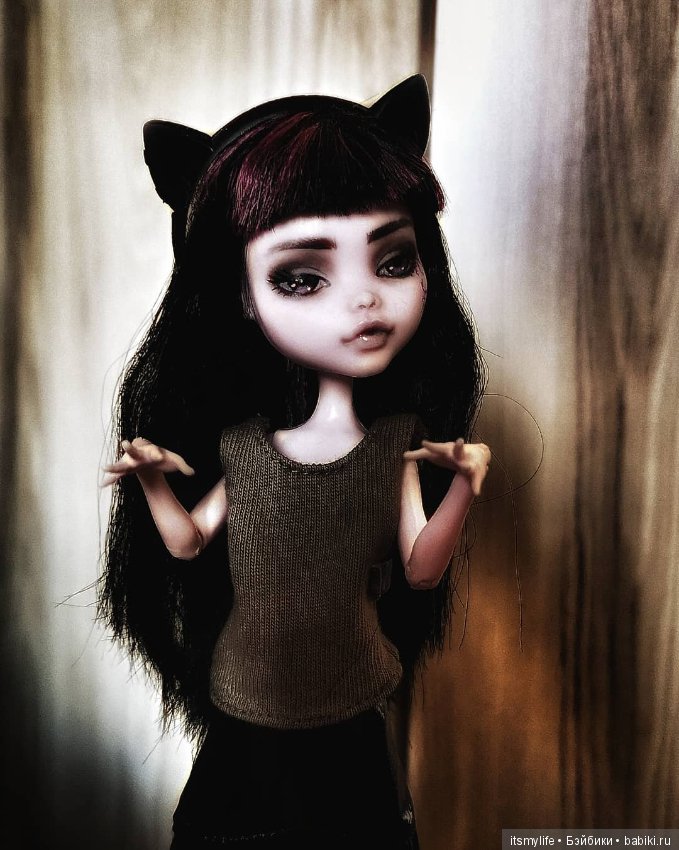 Коты. Monster High Монстер Хай (фото 2)