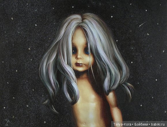 Куклы художника Анастасова (фото 5)