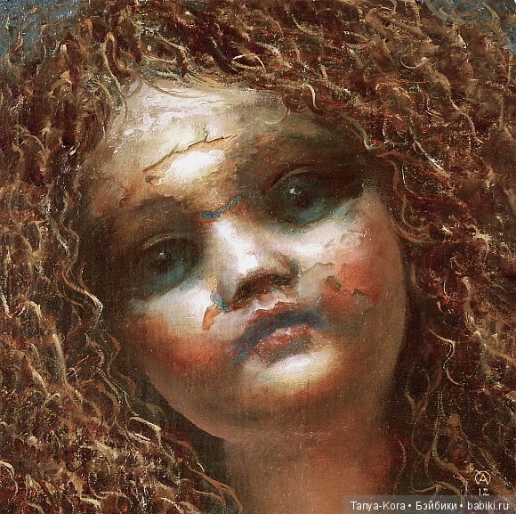 Куклы художника Анастасова (фото 6)