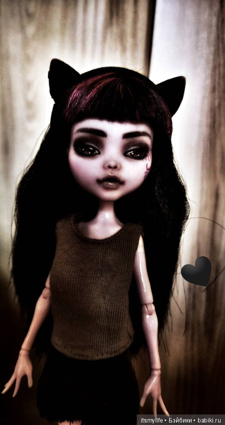 Коты. Monster High Монстер Хай (фото 3)